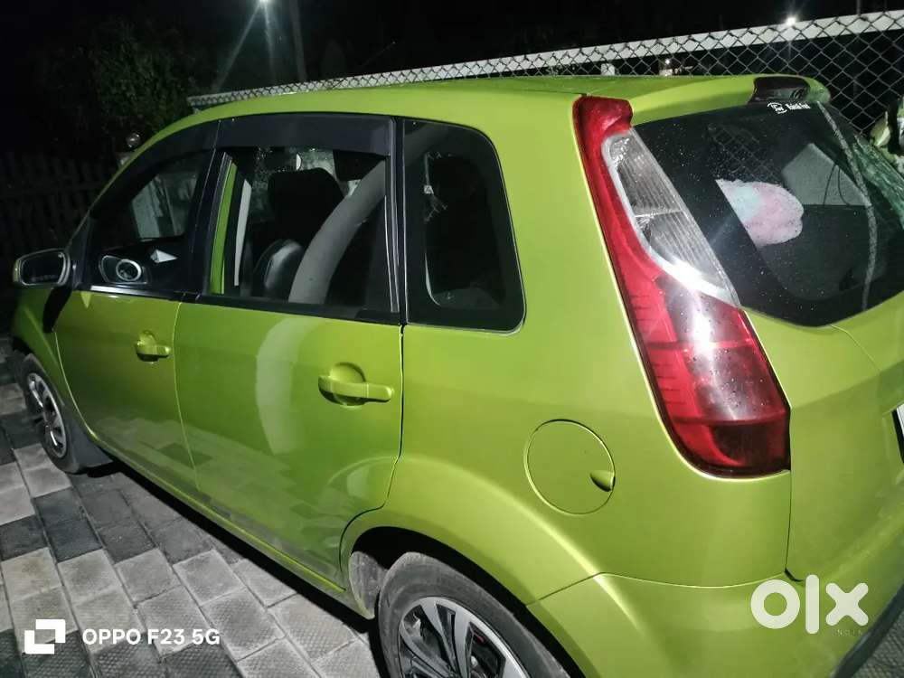 Ford Figo Diesel 2012