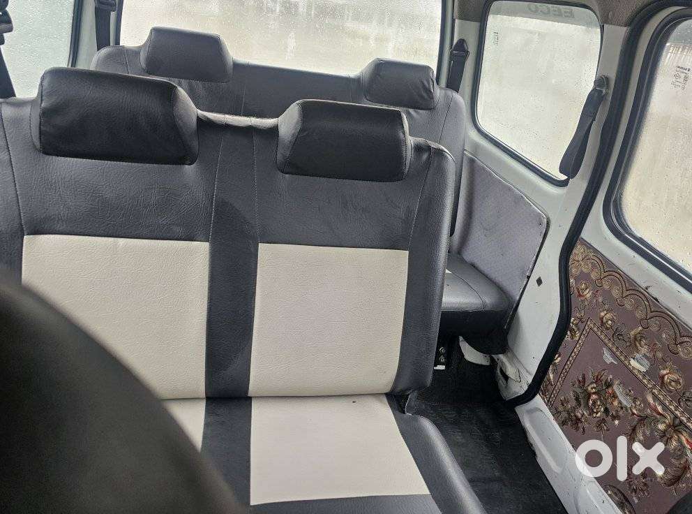 Maruti Suzuki Eeco 1.2 7 Str, 2021, Lpg