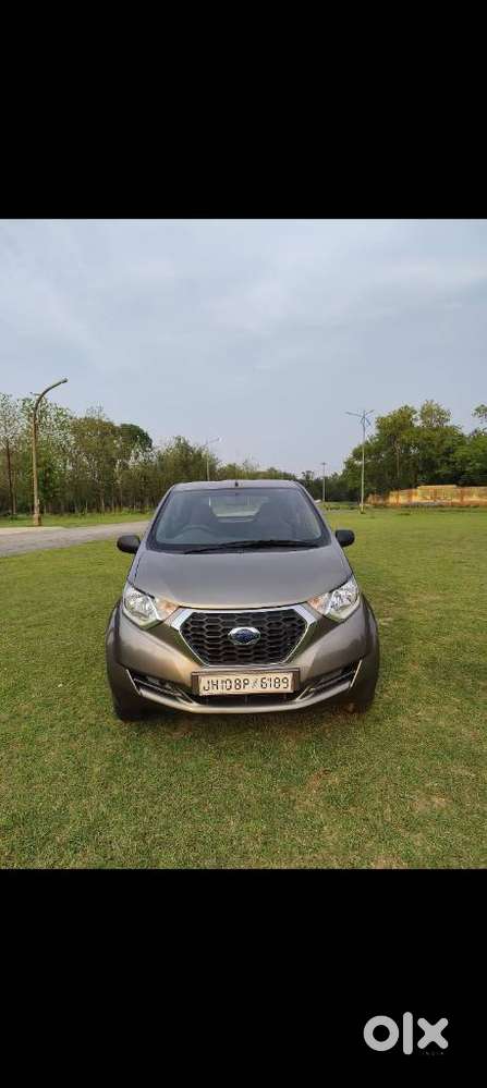Datsun Redi Go 1.0 Limited Edition 2018, 2018, Petrol