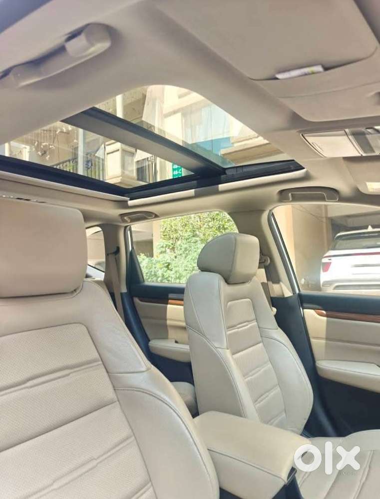 Honda Cr-v 2.0 2wd At, 2019, Petrol
