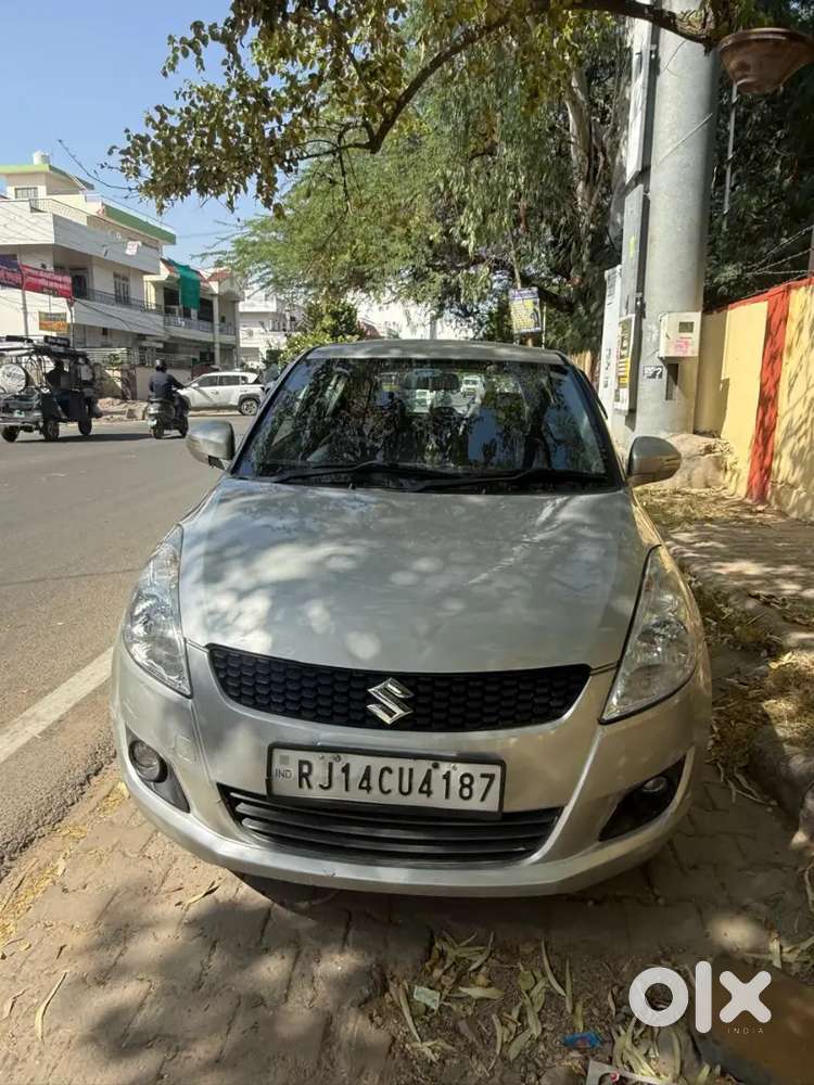 Swift Maruti Suzuki 2013 Petrol Manual