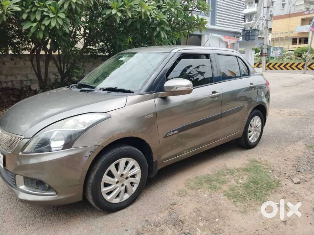 Maruti Suzuki Swift Dzire Zdi, 2016, Diesel