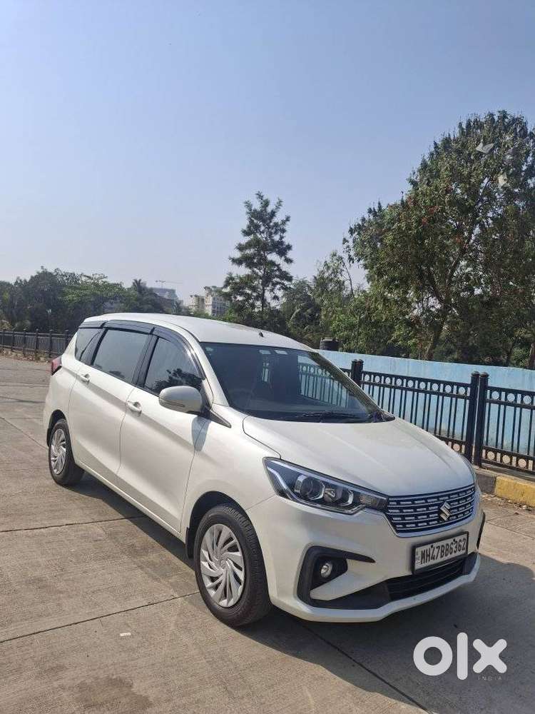Maruti Suzuki Ertiga Vxi At Petrol, 2022, Petrol