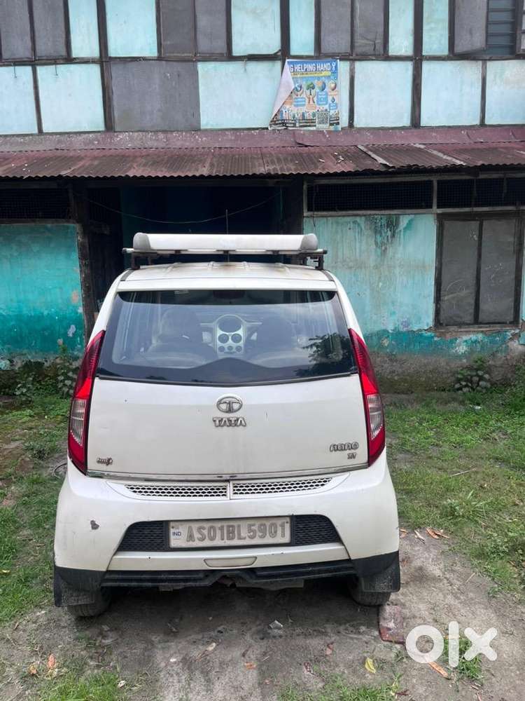 Tata Nano 2016 Petrol Good Condition