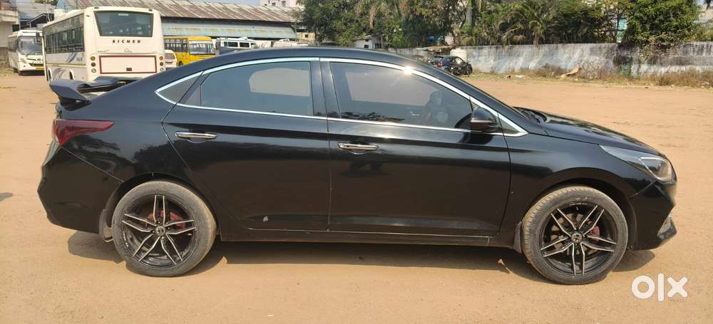 Hyundai Verna Sx 1.5 Crdi, 2019, Diesel