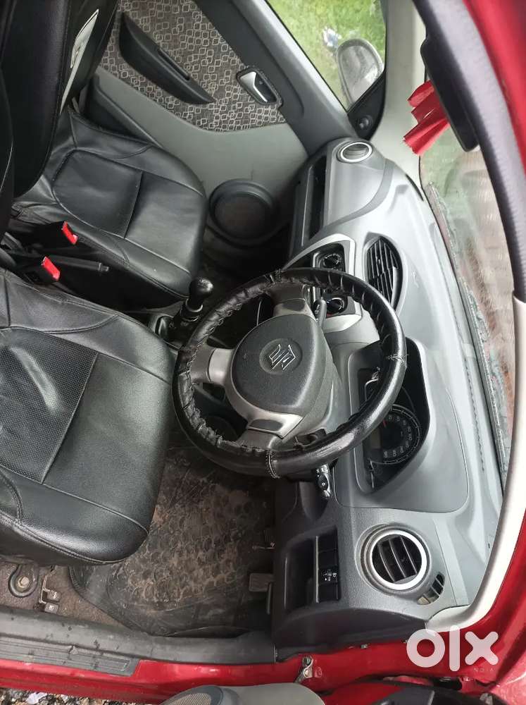 Maruti Suzuki Alto 2017 Low Maintenance Car In Good Condition