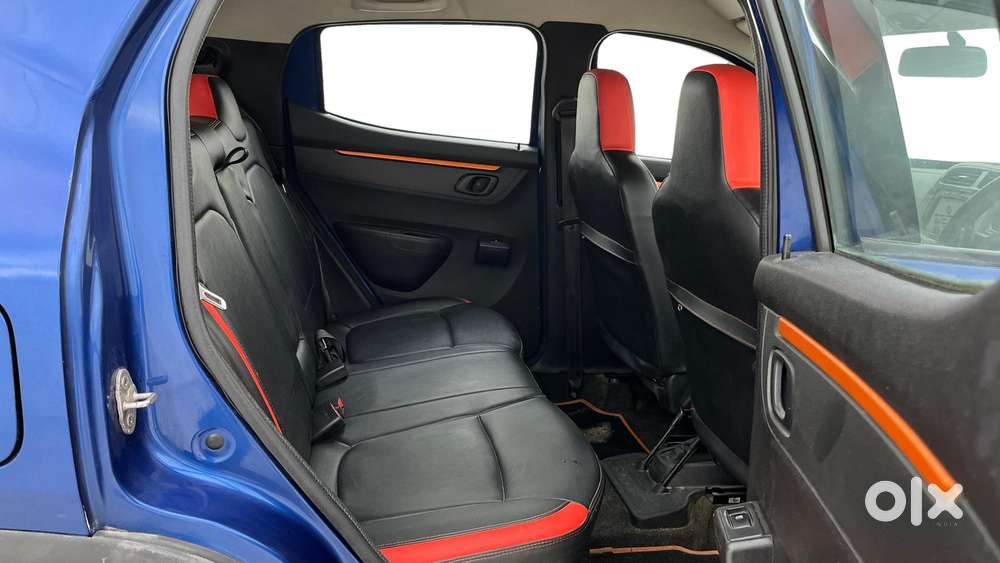 Renault Kwid Climber 1.0 Amt, 2019, Petrol