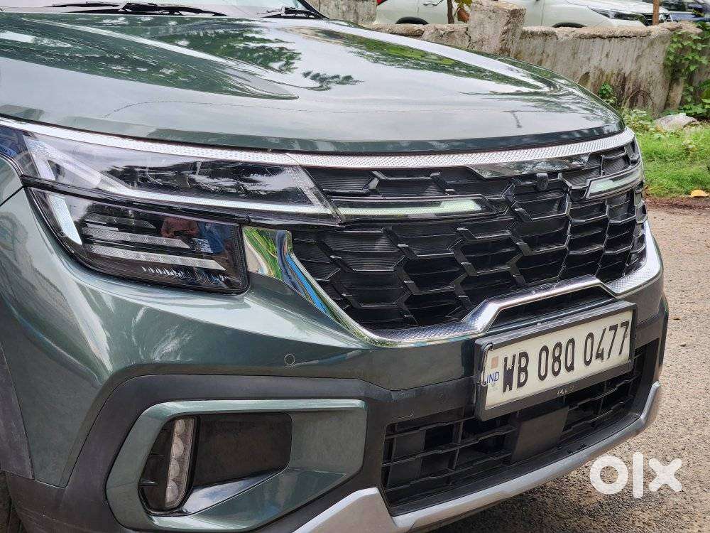 Kia Seltos Gtx Plus, 2023, Petrol