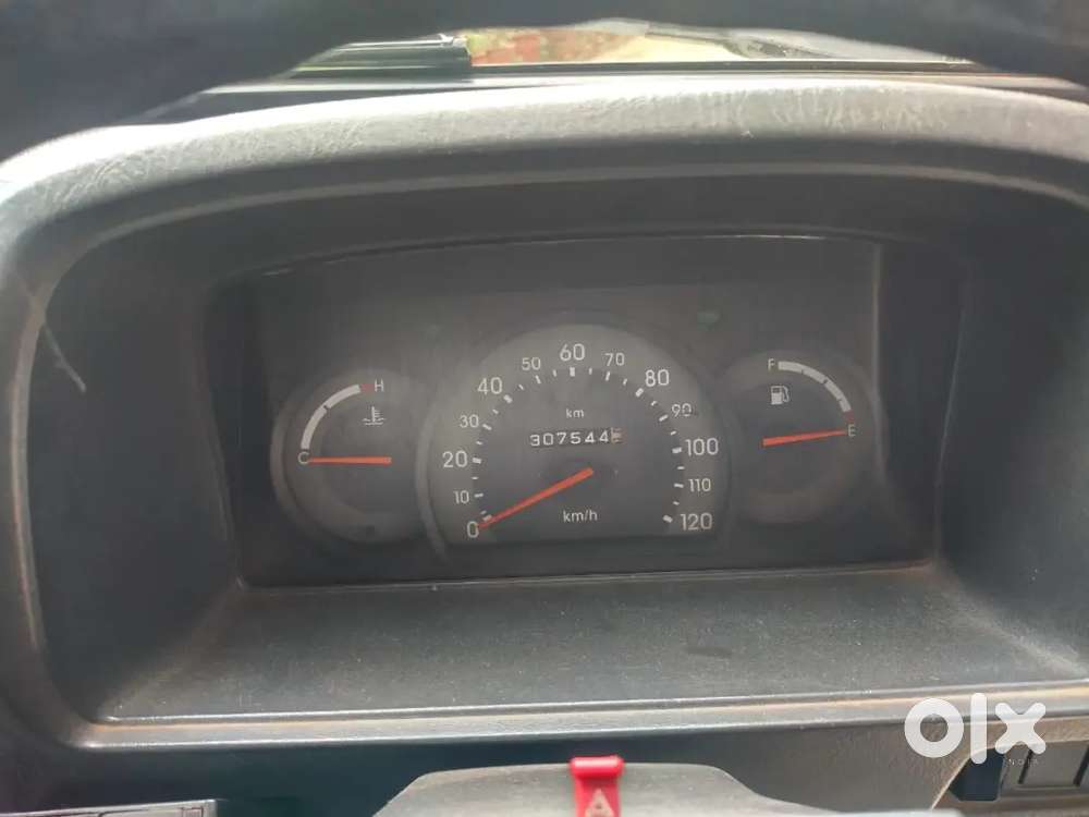 Maruti Suzuki Omni 2006 Lpg Well Maintained