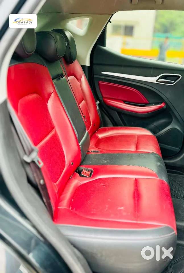 Mg Astor 1.5 Savvy Cvt S Red, 2022, Petrol