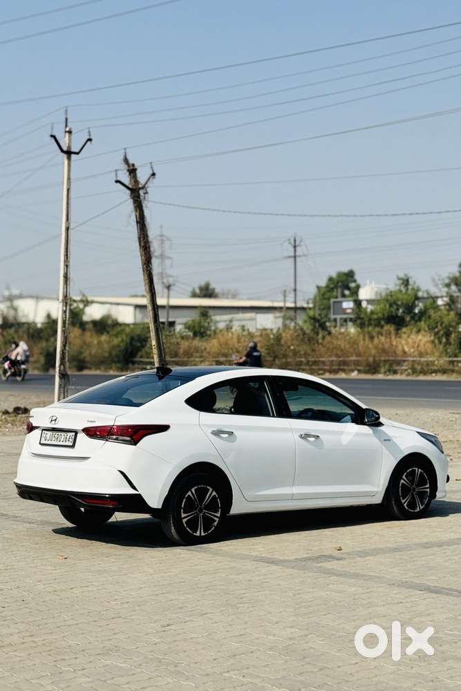 Hyundai Verna Crdi 1.6 Ex, 2018, Diesel
