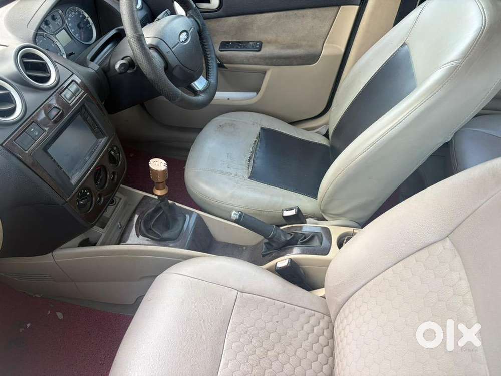 Ford Diesel Car 2011