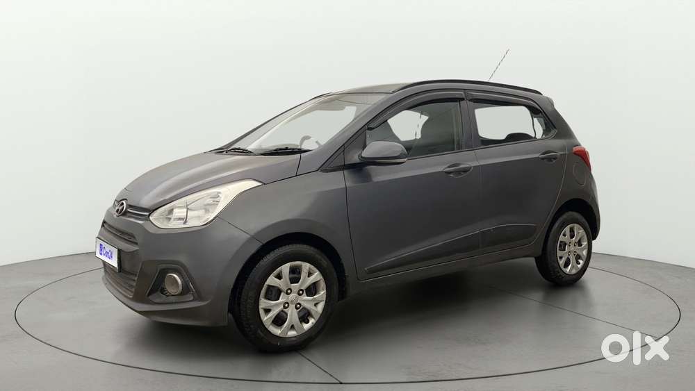 Hyundai Grand I10 Sportz 1.2 Kappa Vtvt, 2016, Petrol