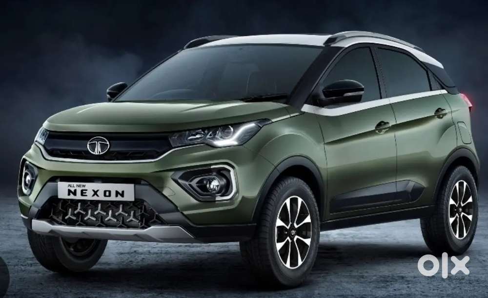 Tata Nexon 2018 Diesel 97500 Km Driven