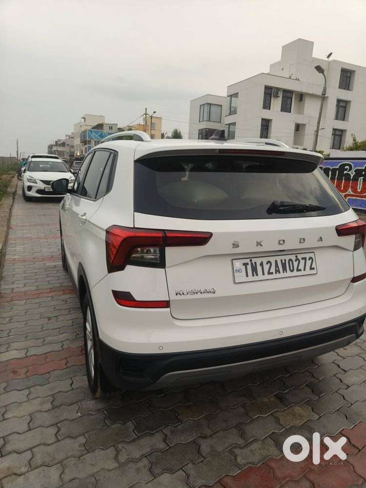 Skoda Kushaq 1.0 Tsi Ambition, 2022, Petrol