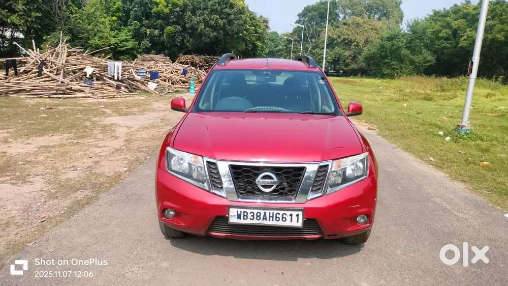 Nissan Terrano, 2016, Diesel