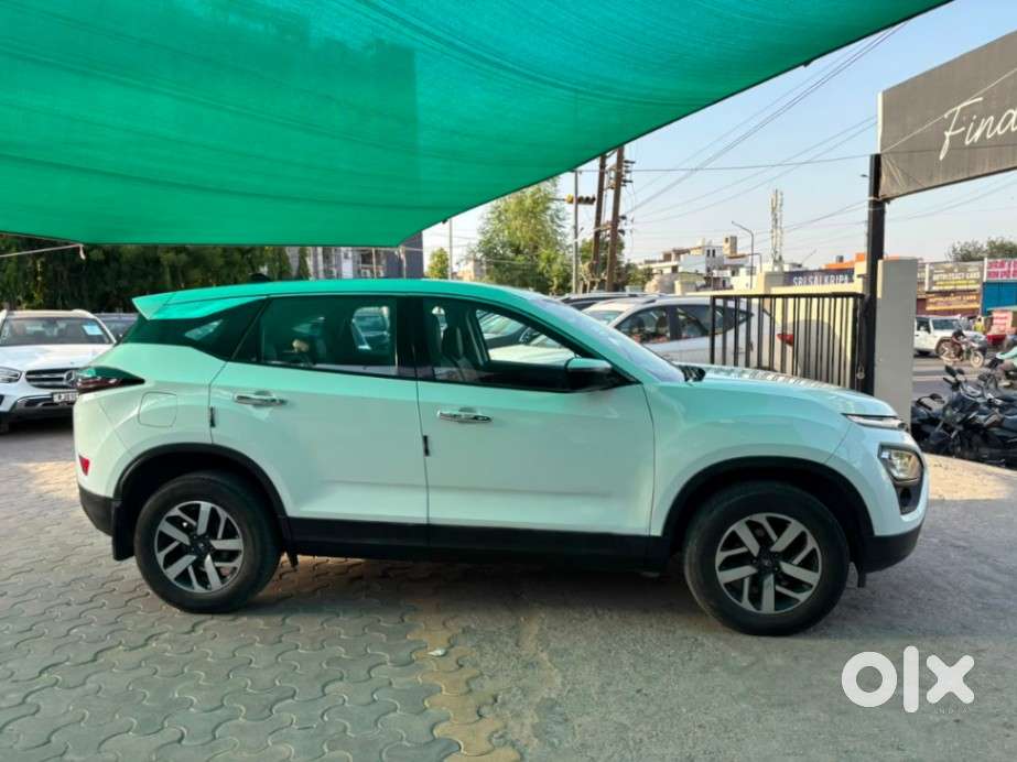Tata Harrier Xz+, 2021, Diesel