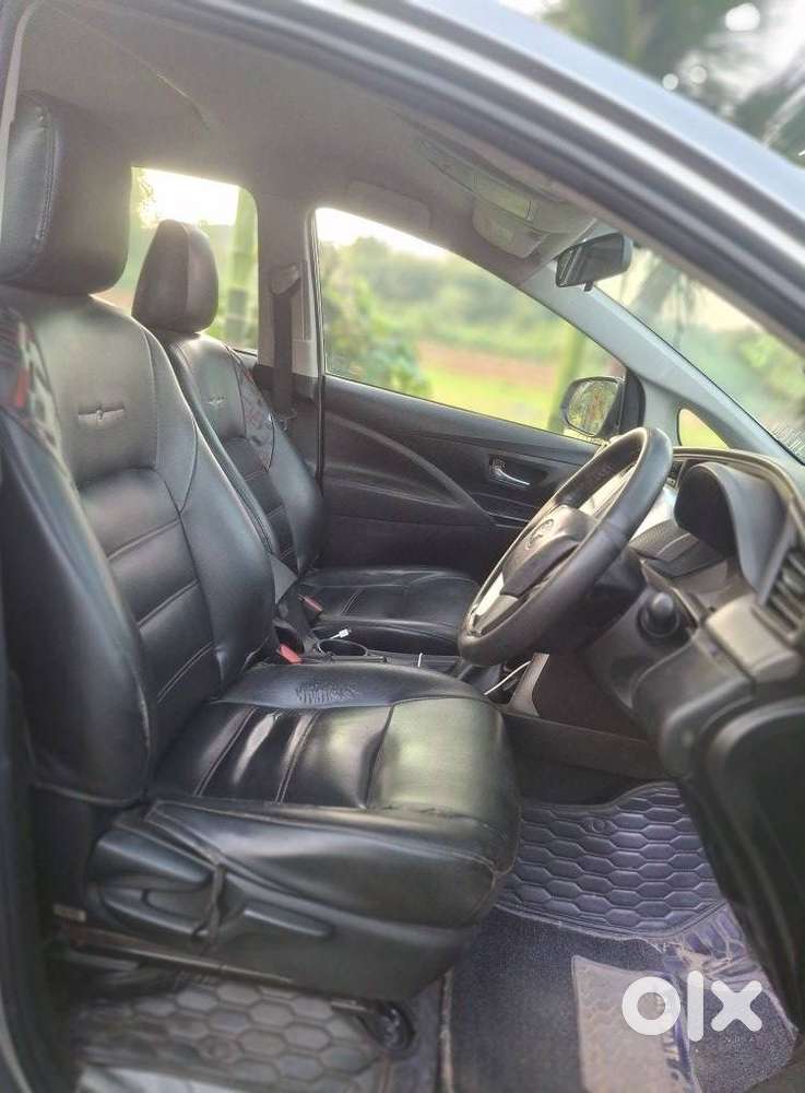 Toyota Innova Crysta G 8 Str, 2019, Diesel