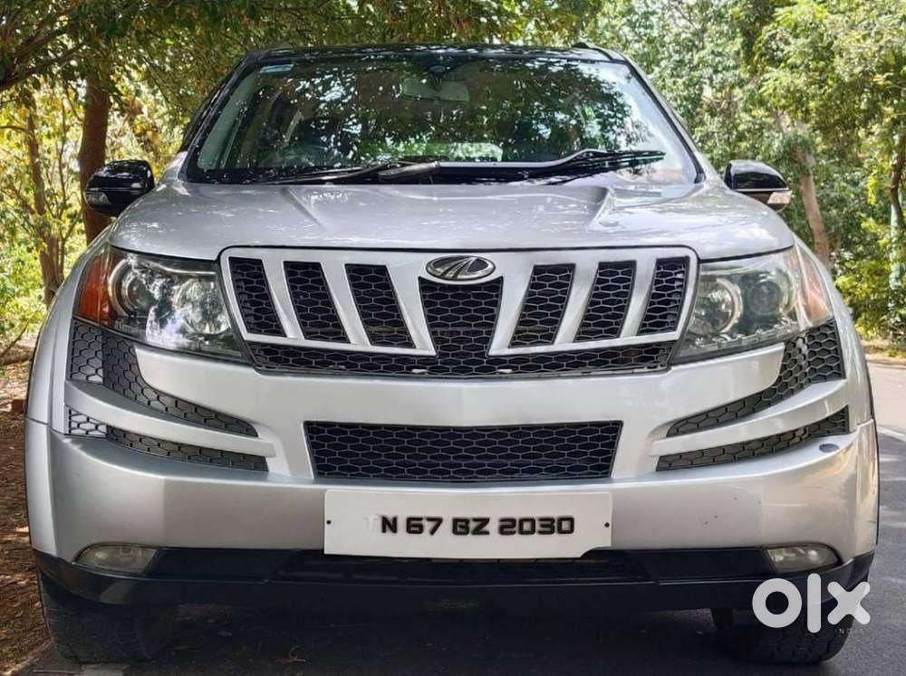 Mahindra Xuv500 W8 4wd, 2013, Diesel