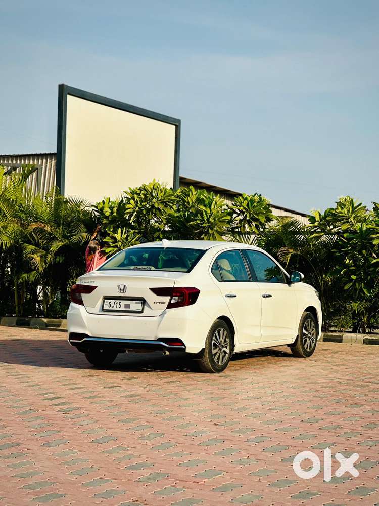 Honda Amaze Vx 1.2 Petrol Cvt, 2022, Cng & Hybrids