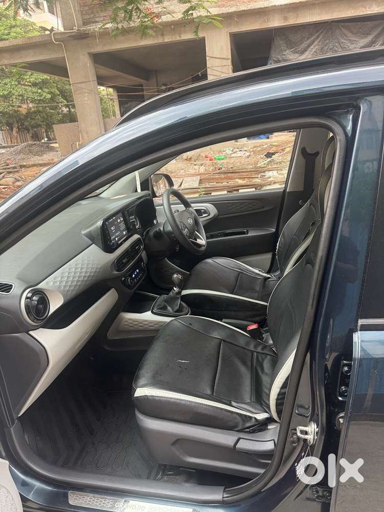 Hyundai Grand I10 Nios Sportz Petrol, 2021, Petrol