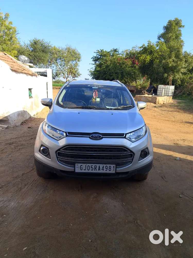 Ford Ecosport 2017 Diesel Manual