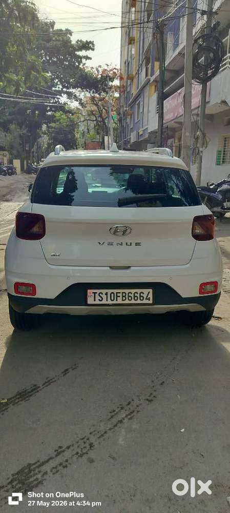 Hyundai Venue 1.4 Crdi Sx (o), 2022, Diesel
