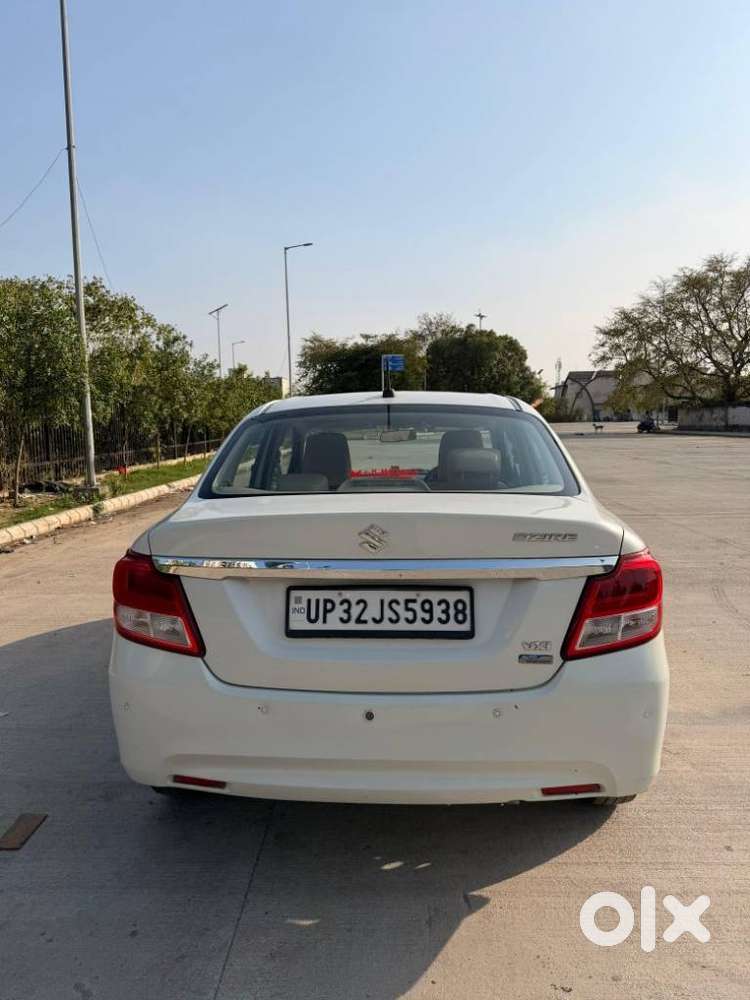 Maruti Suzuki Dzire 1.2 Vxi Amt, 2018, Petrol