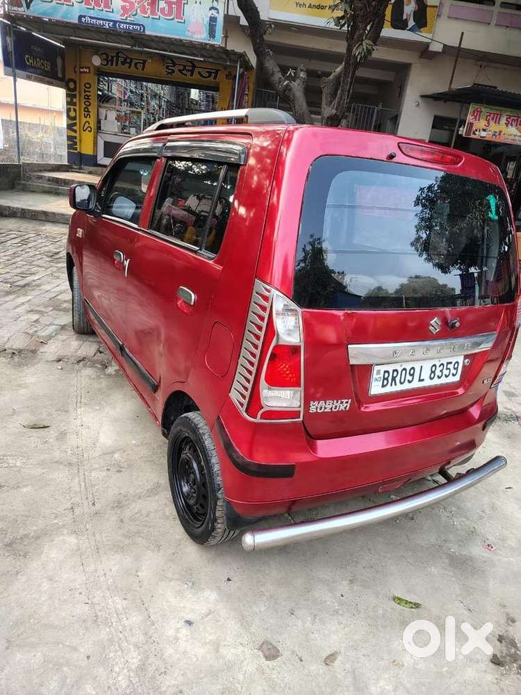 Maruti Suzuki Wagon R 2013 Petrol Well Maintained