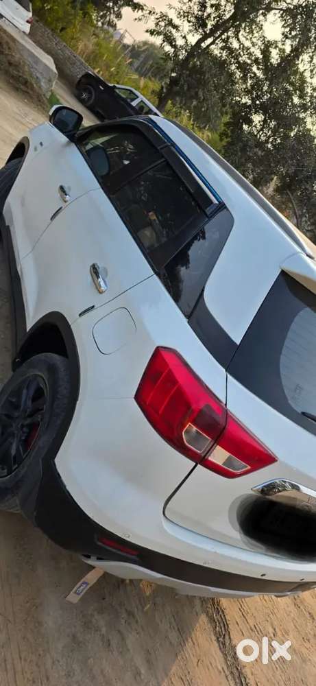 Maruti Suzuki Brezza 2019