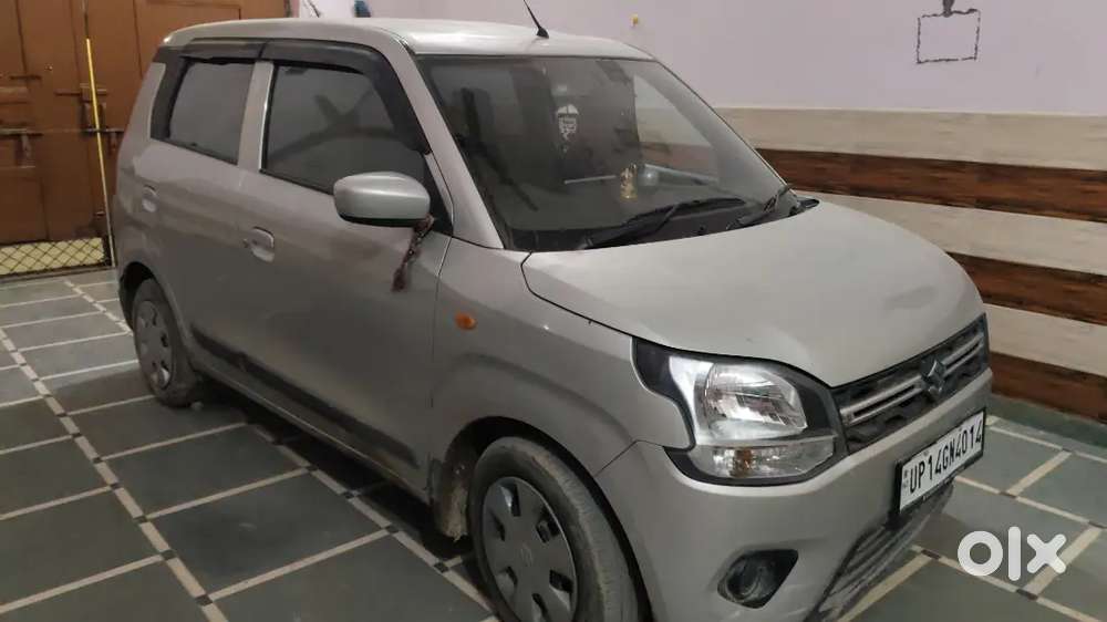 Maruti Suzuki Wagon R 1.0 2025