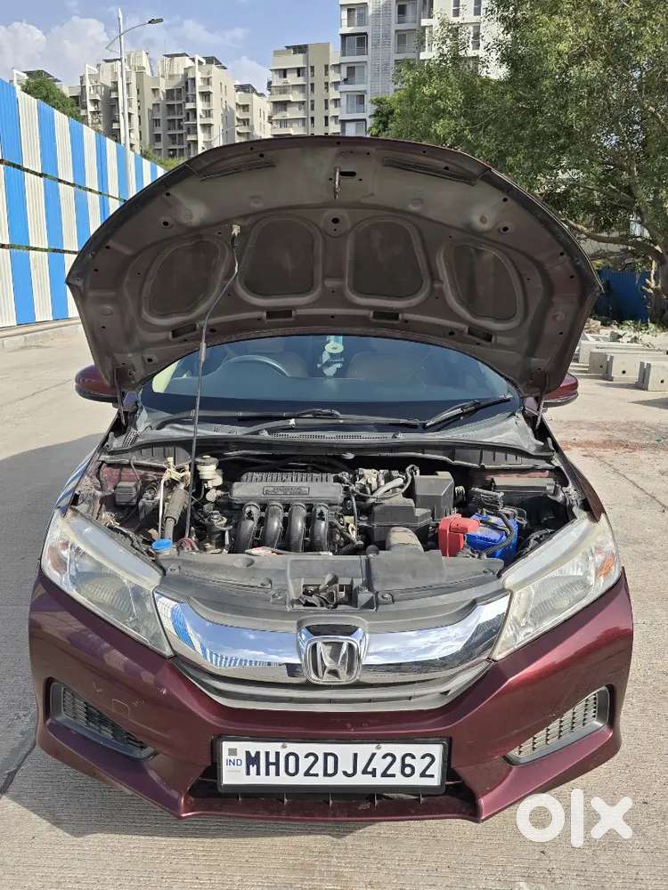 Honda City 2014 Petrol Good Condition