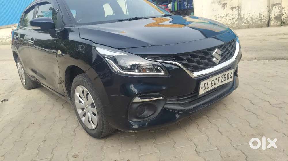 2022 Baleno 1.2 Sigma Petrol Manual