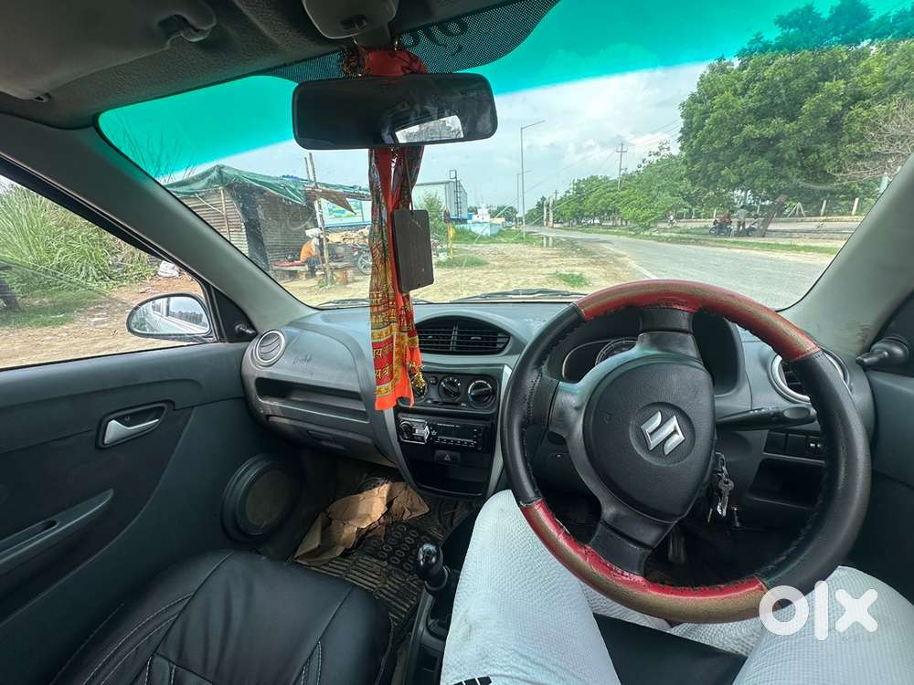 Maruti Suzuki Alto 2013