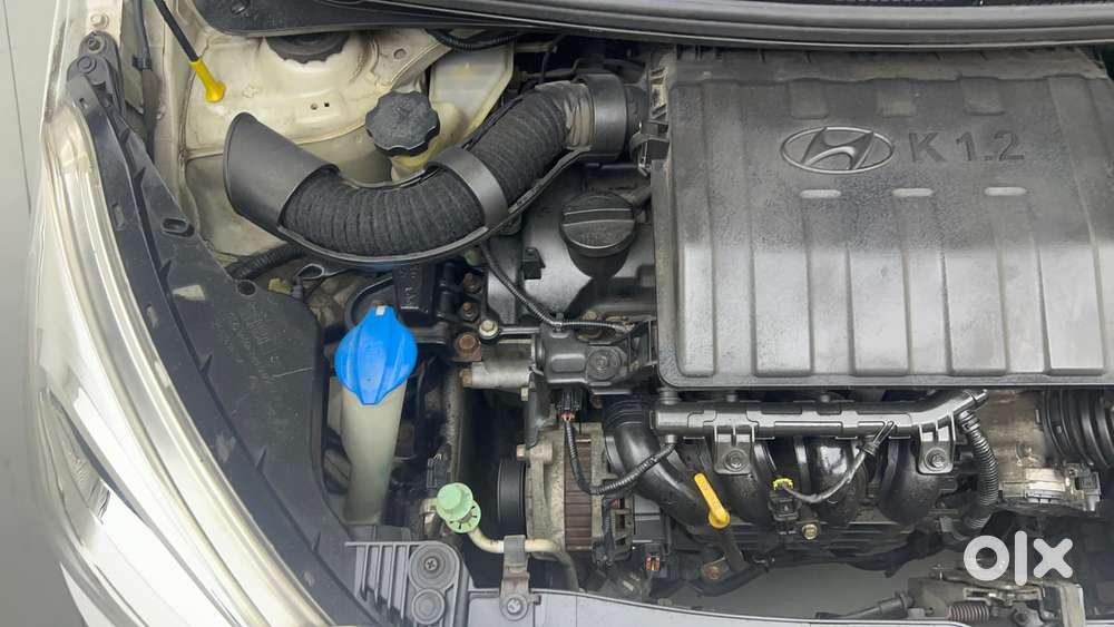 Hyundai Grand I10 1.2 Kappa Sportz, 2015, Petrol