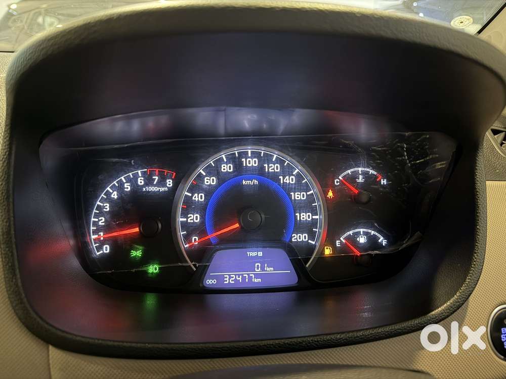 Hyundai Grand I10 Asta 1.2 Kappa Vtvt (o), 2015, Petrol