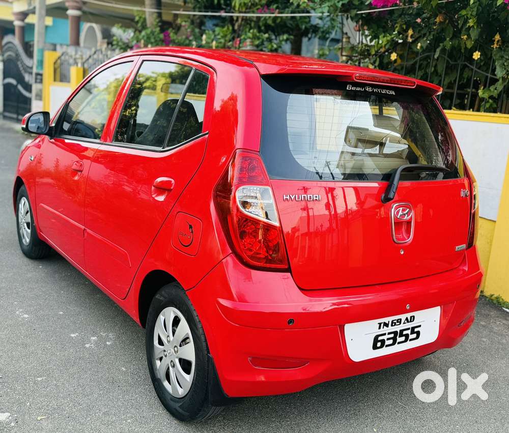 Hyundai I10 Magna, 2011, Petrol