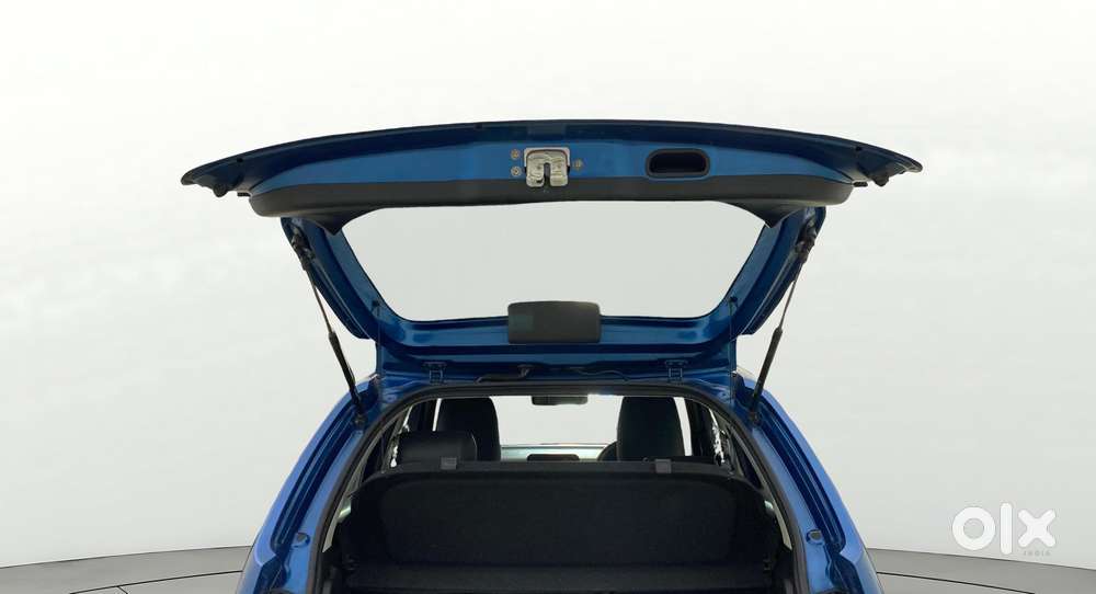 Maruti Suzuki Ignis 1.2 Zeta, 2017, Petrol