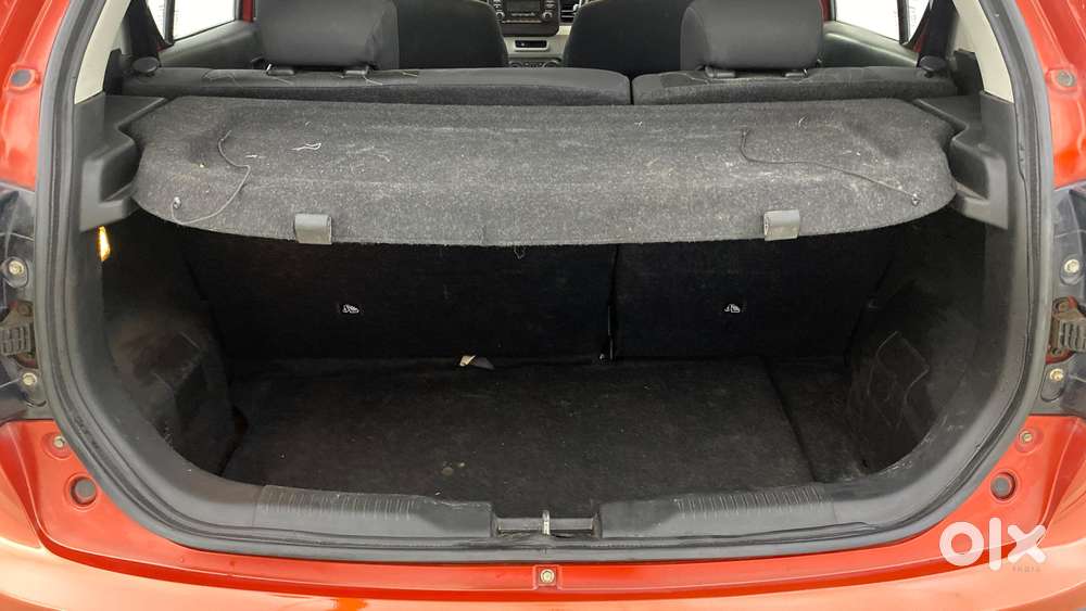 Maruti Suzuki Ignis 1.2 Amt Zeta, 2018, Petrol