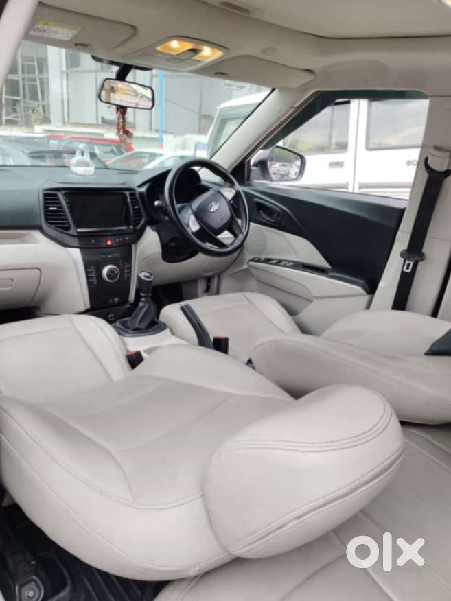 Mahindra Xuv300 W6, 2021, Petrol