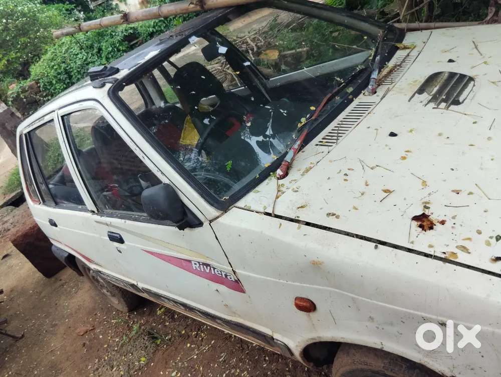 Maruti Suzuki 800 2005