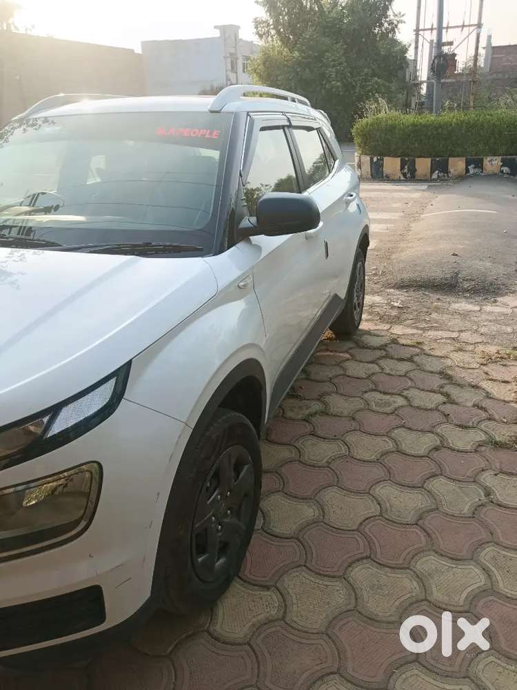 Hyundai Venue 2025 Best Condition