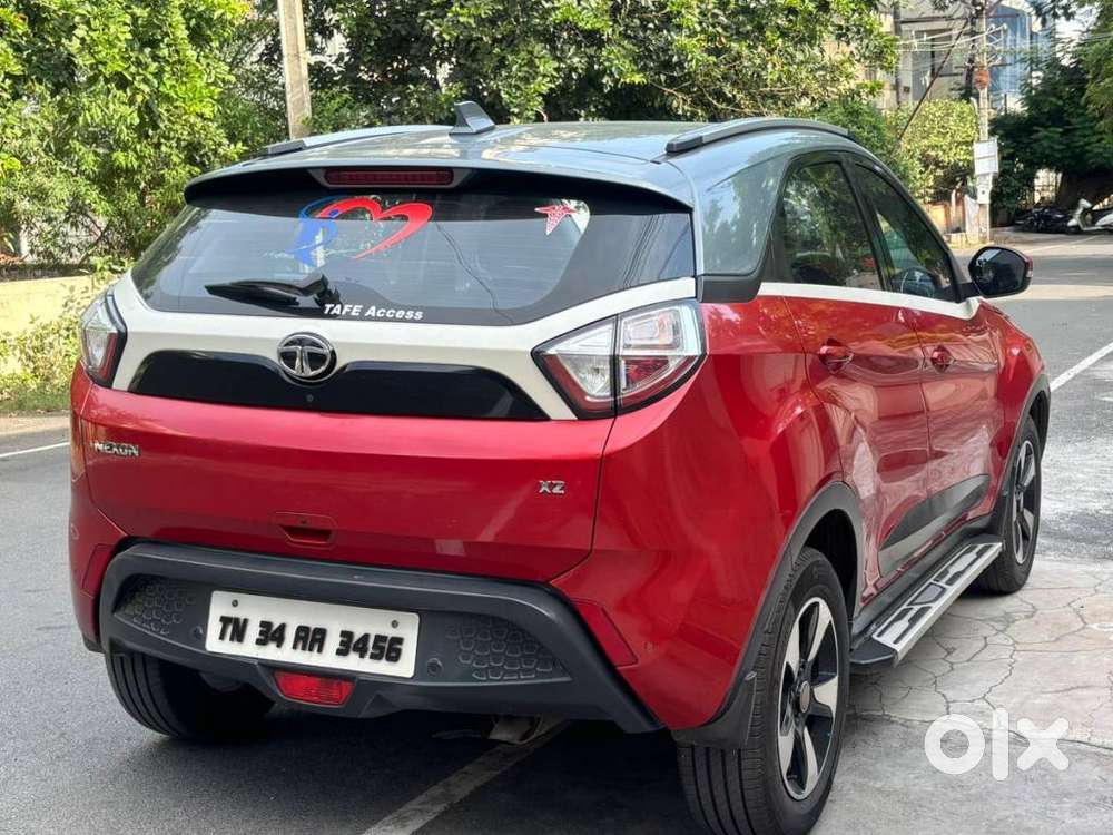 Tata Nexon 1.5 Revotorq Xz, 2018, Diesel