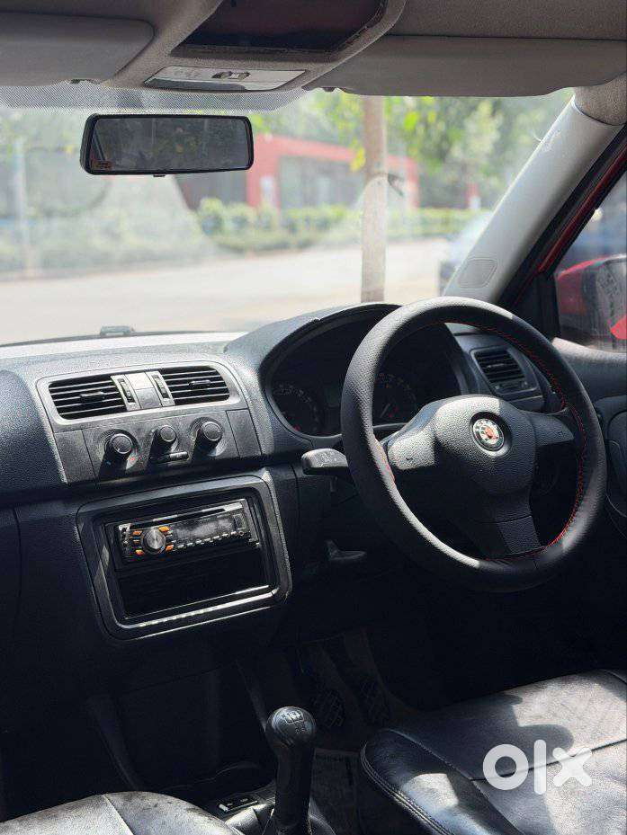 Skoda Fabia 1.2 Tdi Active Plus, 2011, Diesel