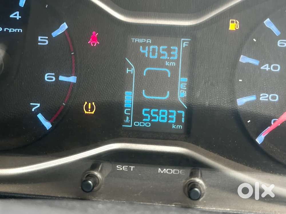 Mahindra Scorpio S10, 2016, Diesel