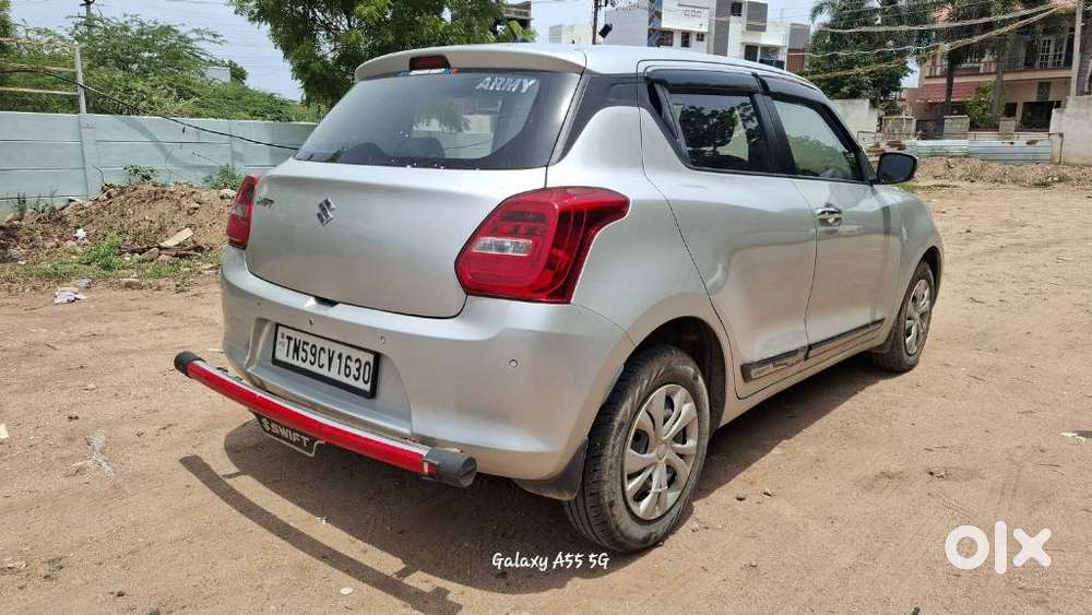 Maruti Suzuki Swift Vvt Vxi, 2021, Petrol