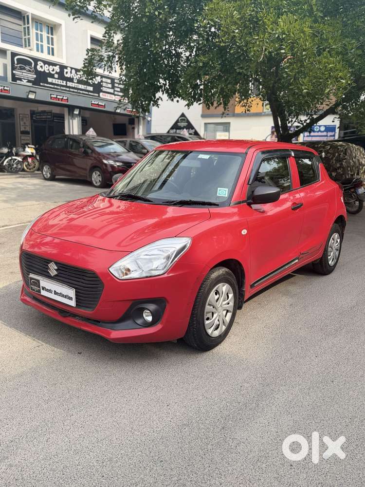 Maruti Suzuki Swift Lxi 2018, 2020, Petrol