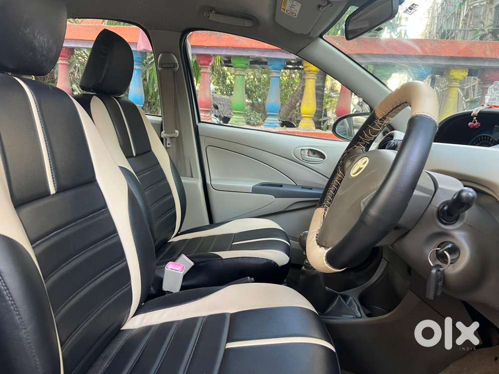 Toyota Etios Gd, 2015, Diesel