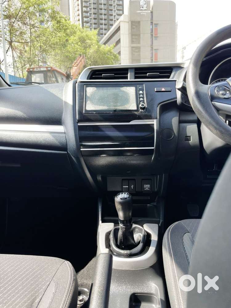 Honda Wr-v 1.2 Vx I-vtec, 2018, Petrol