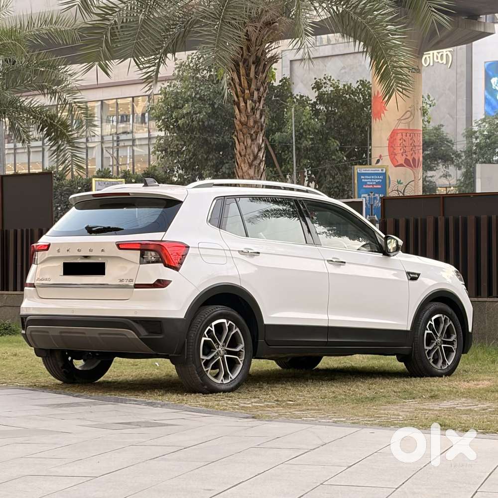 Skoda Kushaq 1.5 Tsi Style Dsg, 2021, Petrol